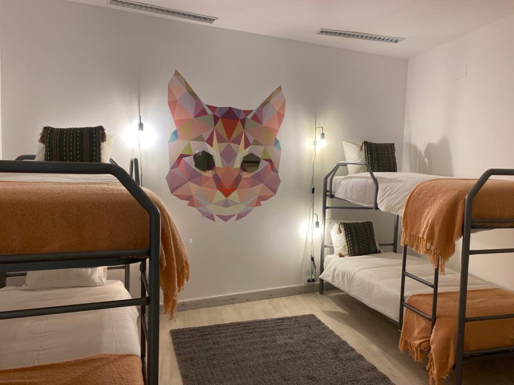 5 Senses Hostel Setúbal Eksteriør billede