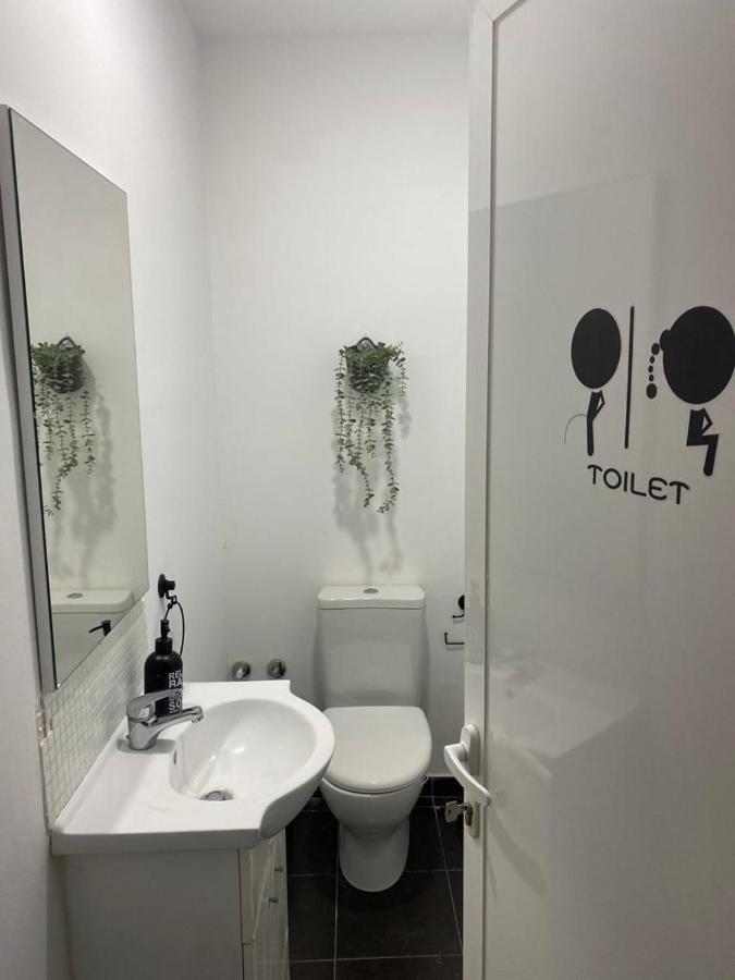 5 Senses Hostel Setúbal Eksteriør billede