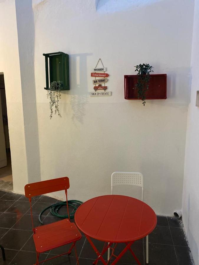 5 Senses Hostel Setúbal Eksteriør billede