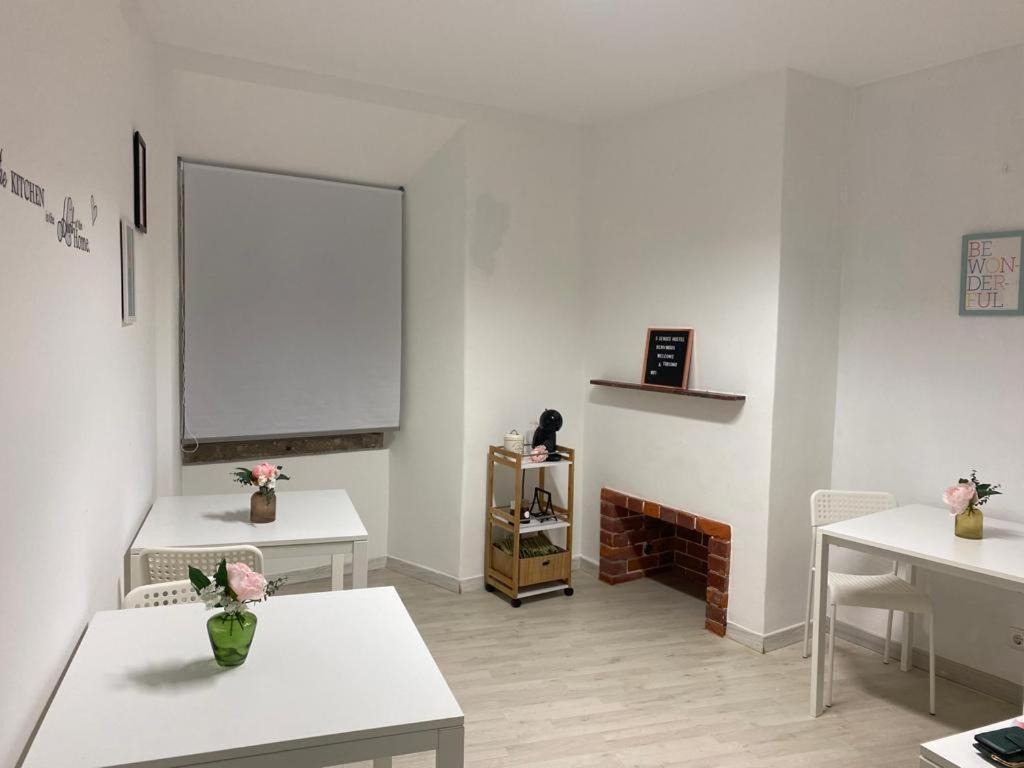 5 Senses Hostel Setúbal Eksteriør billede