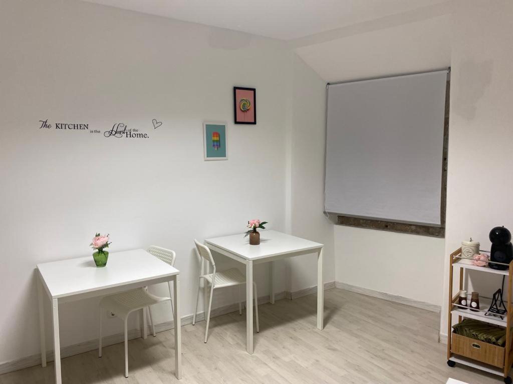 5 Senses Hostel Setúbal Eksteriør billede