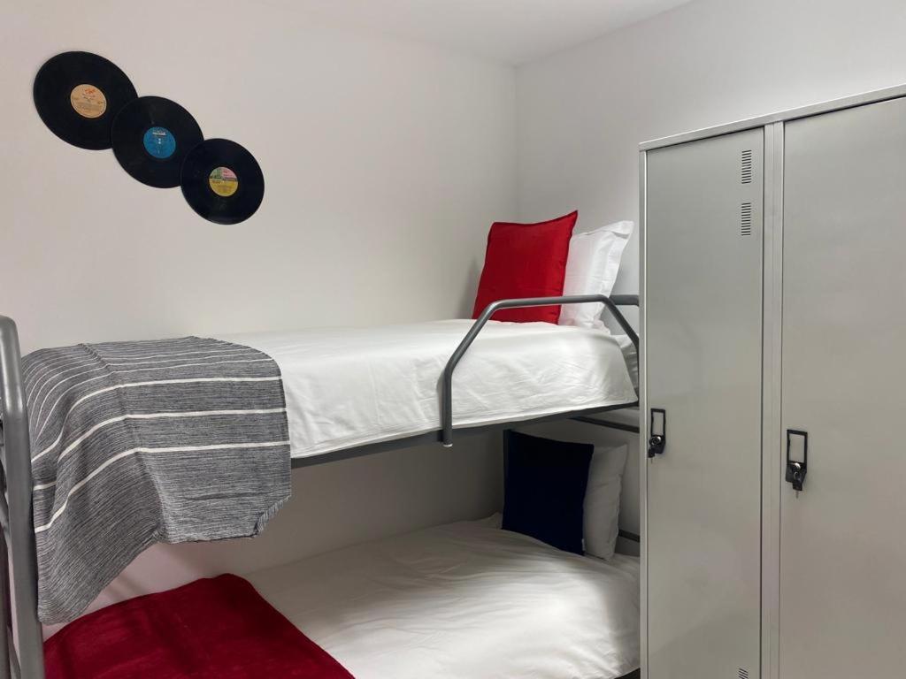 5 Senses Hostel Setúbal Eksteriør billede