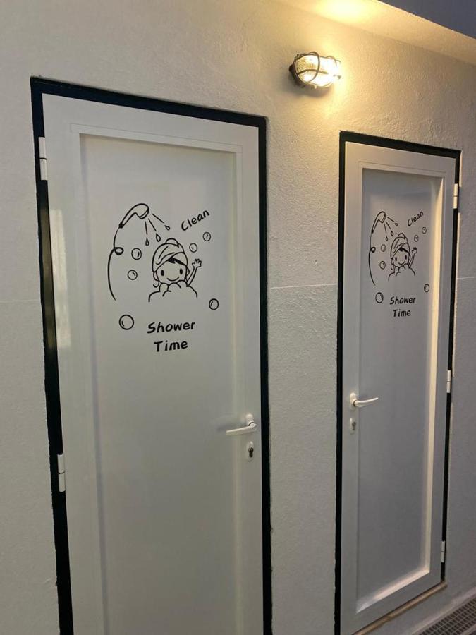 5 Senses Hostel Setúbal Eksteriør billede