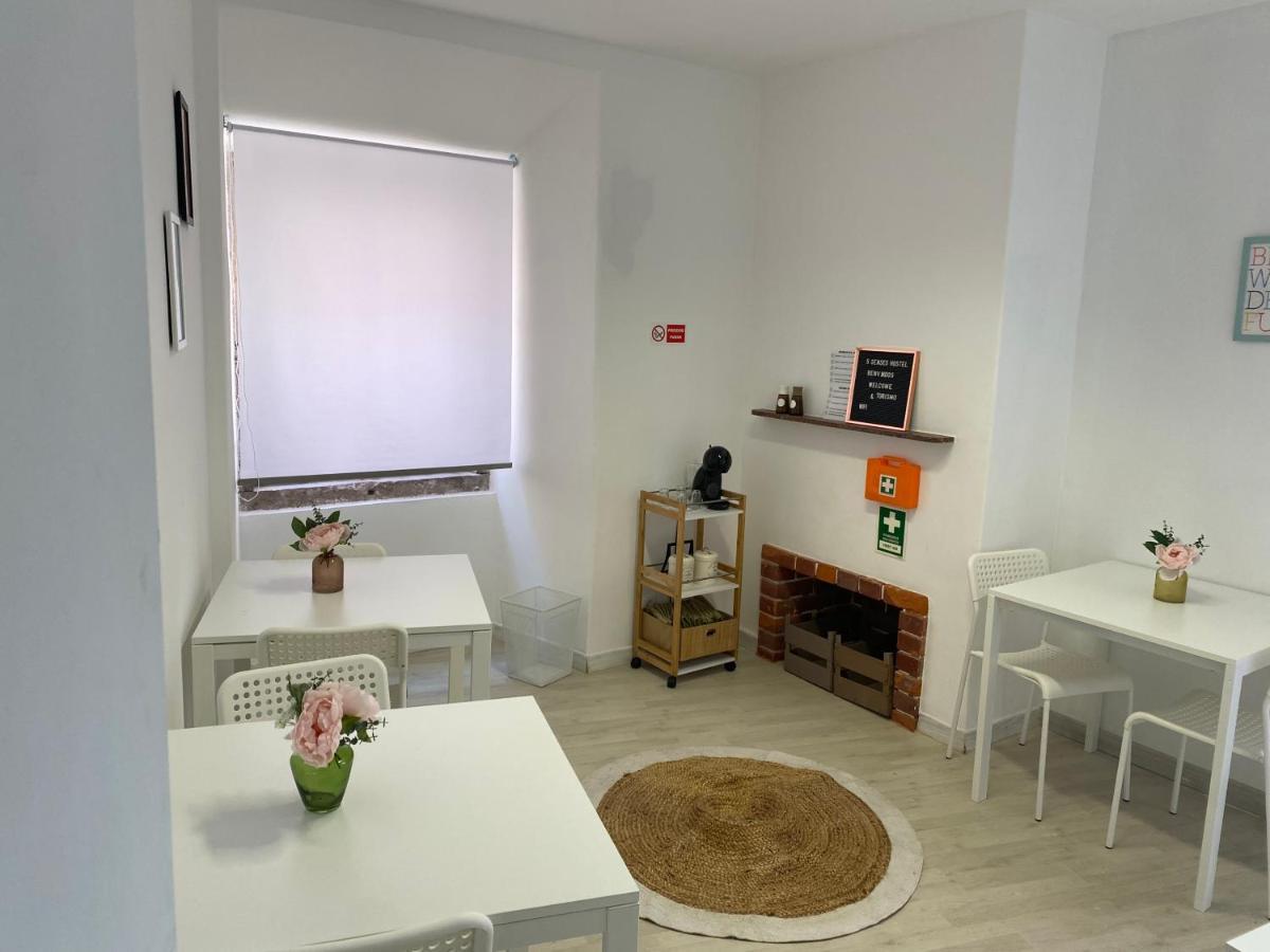 5 Senses Hostel Setúbal Eksteriør billede