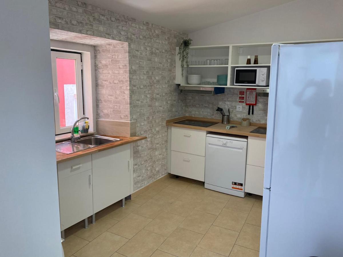 5 Senses Hostel Setúbal Eksteriør billede