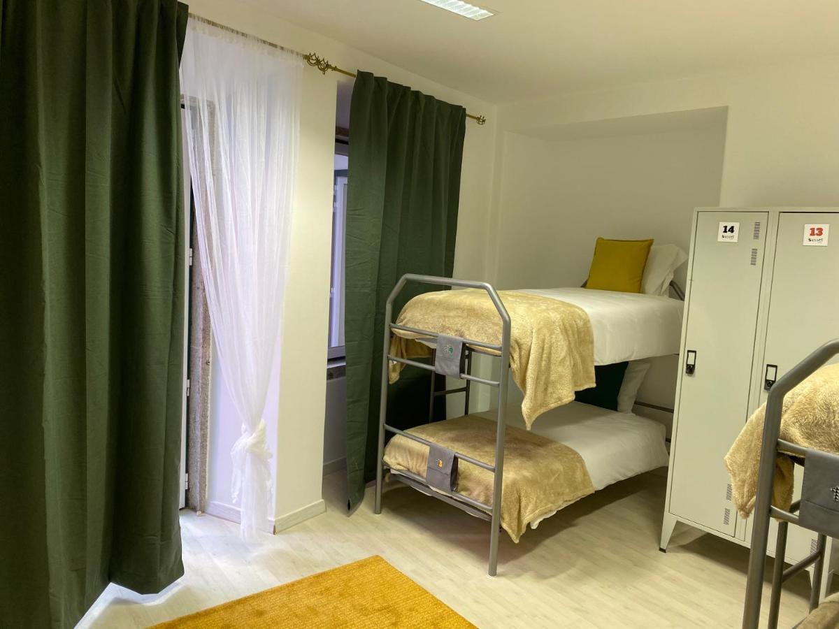 5 Senses Hostel Setúbal Eksteriør billede