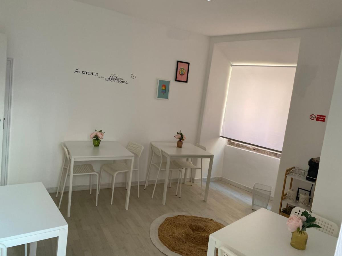 5 Senses Hostel Setúbal Eksteriør billede