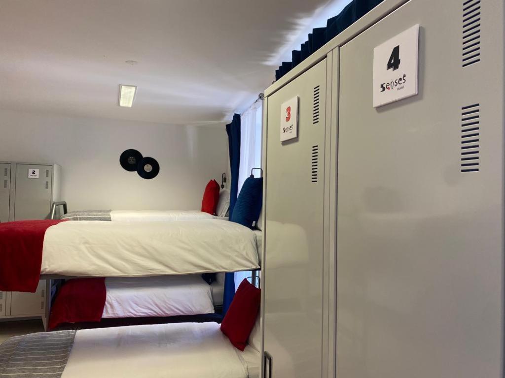 5 Senses Hostel Setúbal Eksteriør billede
