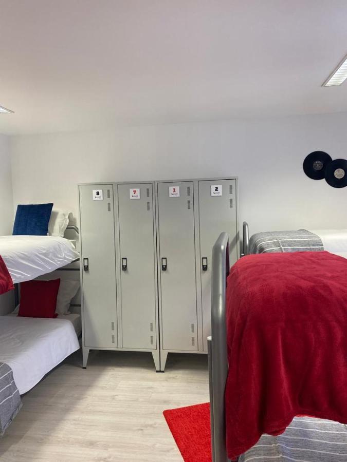 5 Senses Hostel Setúbal Eksteriør billede