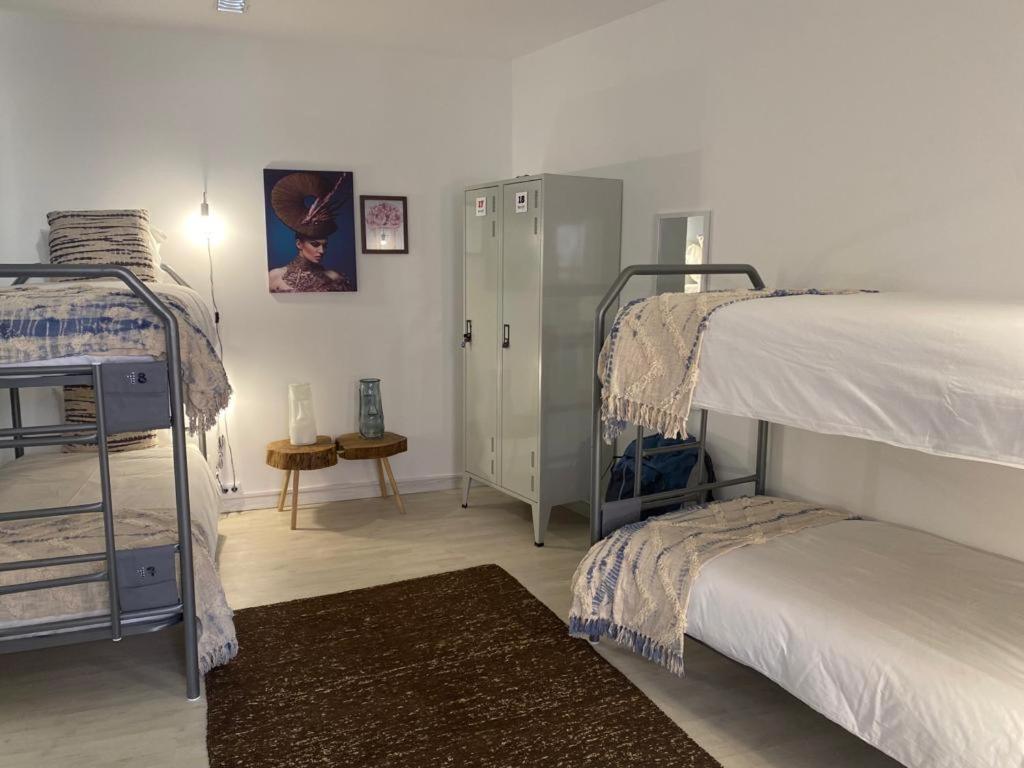 5 Senses Hostel Setúbal Eksteriør billede