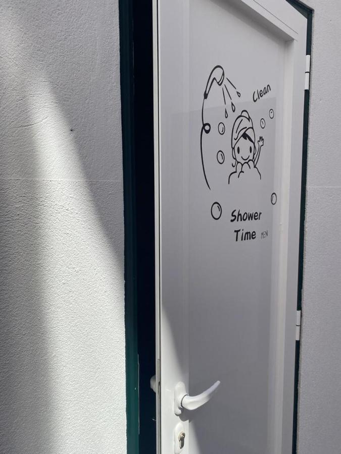 5 Senses Hostel Setúbal Eksteriør billede
