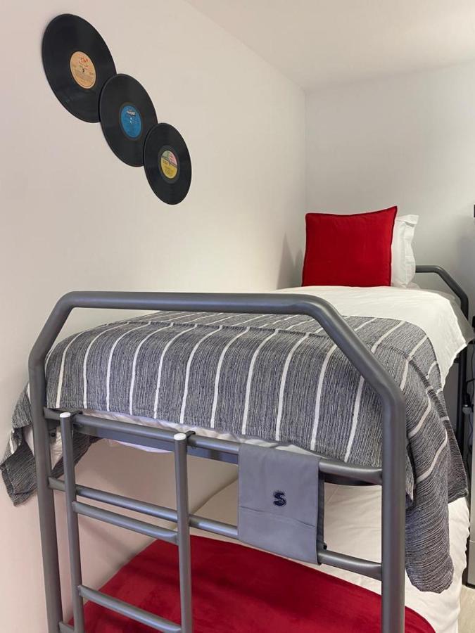 5 Senses Hostel Setúbal Eksteriør billede