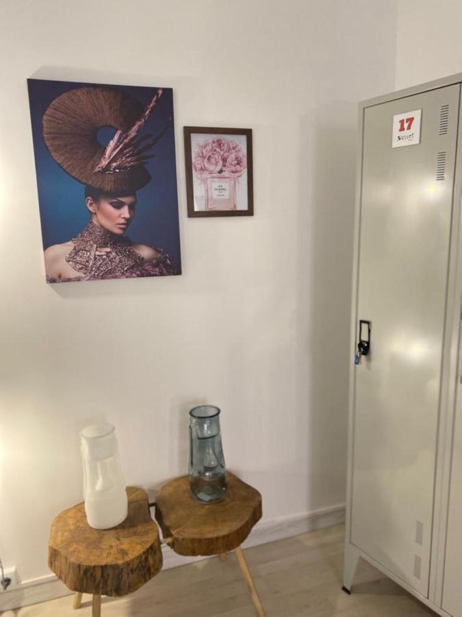 5 Senses Hostel Setúbal Eksteriør billede
