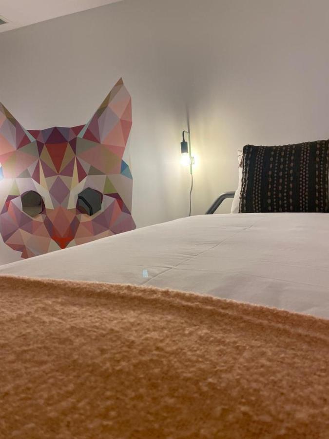 5 Senses Hostel Setúbal Eksteriør billede