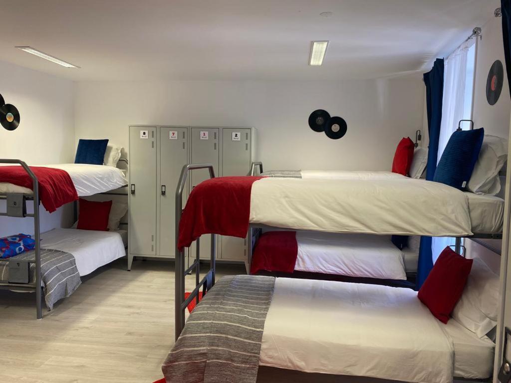 5 Senses Hostel Setúbal Eksteriør billede