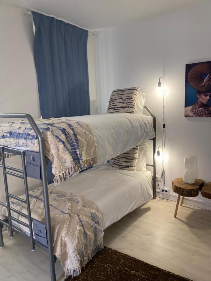 5 Senses Hostel Setúbal Eksteriør billede