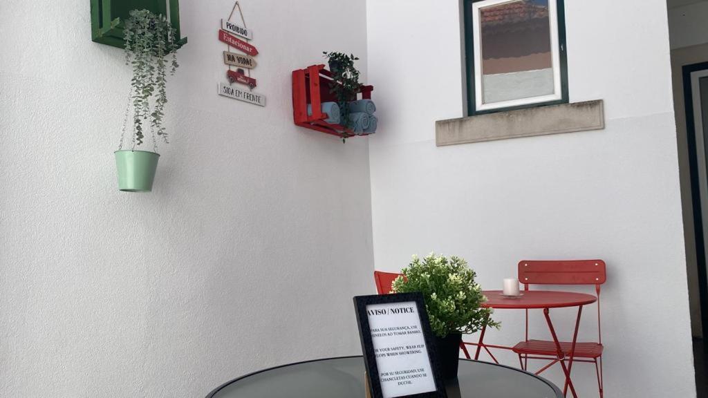 5 Senses Hostel Setúbal Eksteriør billede