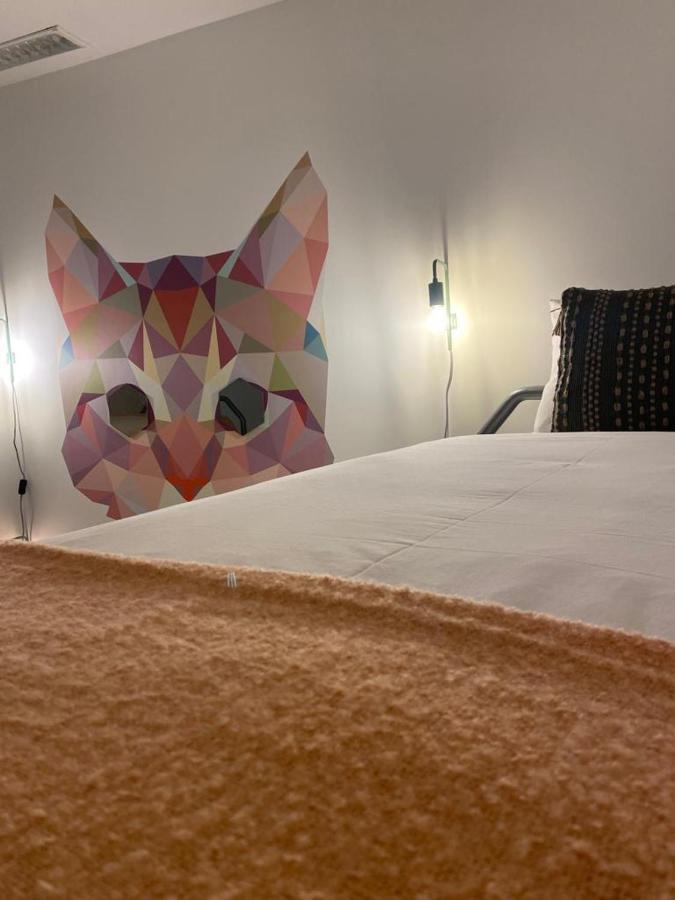 5 Senses Hostel Setúbal Eksteriør billede
