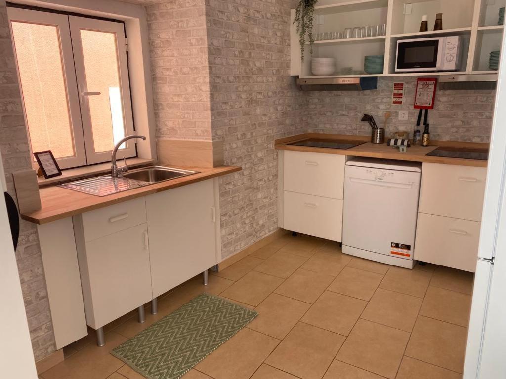 5 Senses Hostel Setúbal Eksteriør billede
