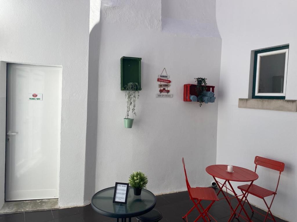 5 Senses Hostel Setúbal Eksteriør billede