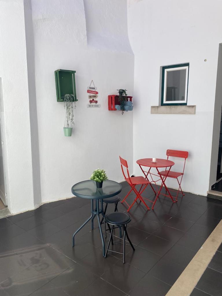 5 Senses Hostel Setúbal Eksteriør billede