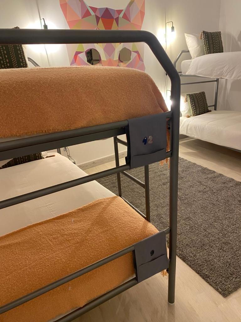 5 Senses Hostel Setúbal Eksteriør billede