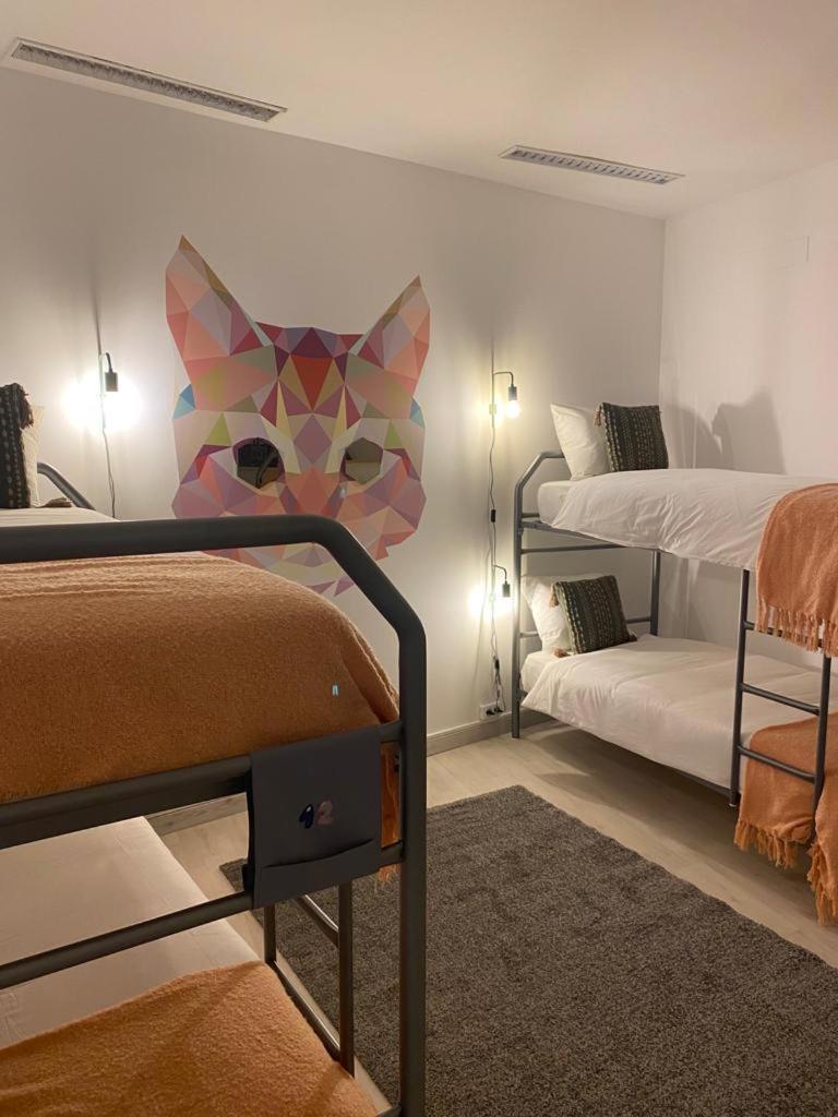 5 Senses Hostel Setúbal Eksteriør billede